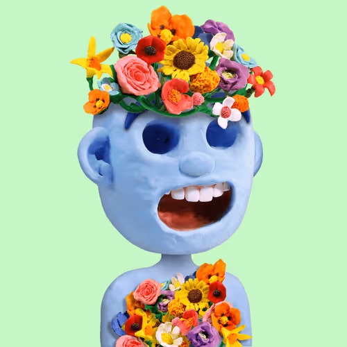 Clay Friend #2335