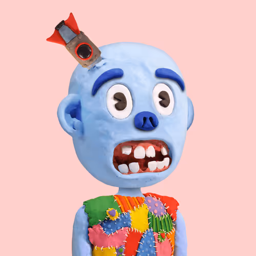 Clay Friend #4032
