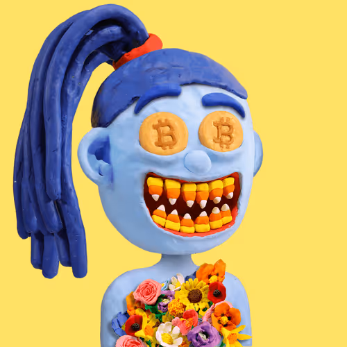 Clay Friend #1997
