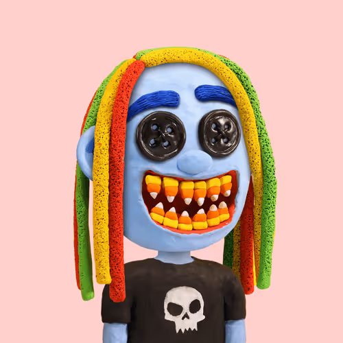 Clay Friend #3004