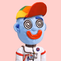 Clay Friend #4089