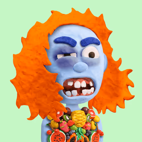 Clay Friend #4987