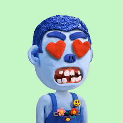 Clay Friend #485