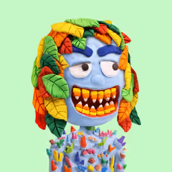 Clay Friend #1210