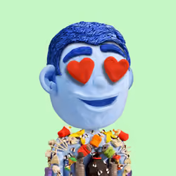 Clay Friend #4907