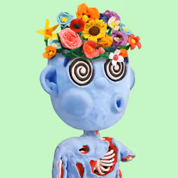 Clay Friend #2199