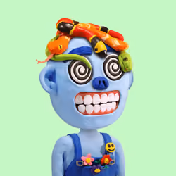 Clay Friend #2475