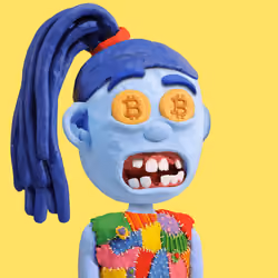Clay Friend #1333