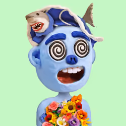 Clay Friend #2393