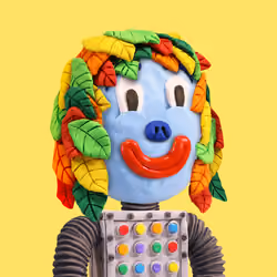 Clay Friend #1766