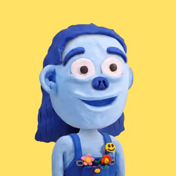 Clay Friend #4809