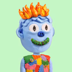 Clay Friend #3926