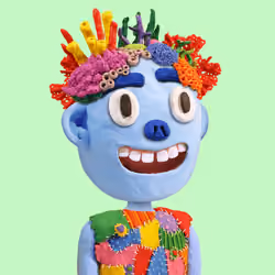 Clay Friend #759