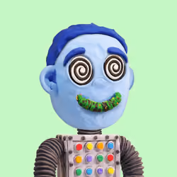 Clay Friend #1867