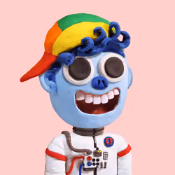Clay Friend #4069