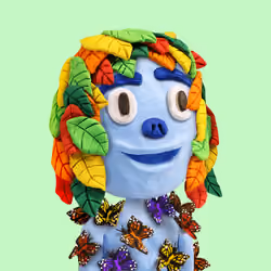 Clay Friend #449