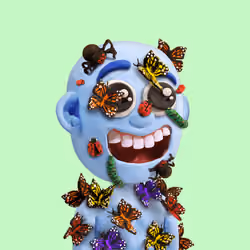 Clay Friend #2650