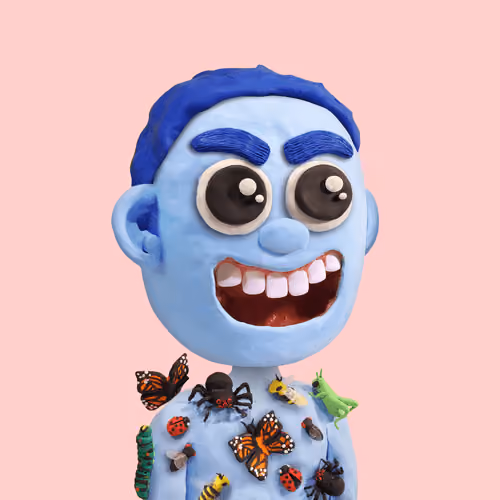 Clay Friend #4002