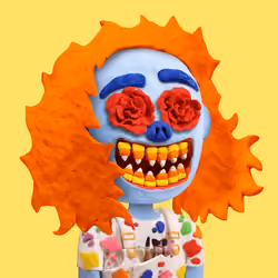 Clay Friend #3989