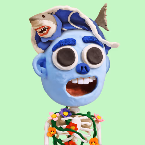 Clay Friend #4999