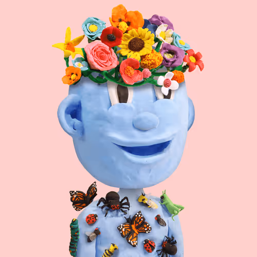 Clay Friend #4953