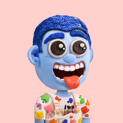 Clay Friend #3414