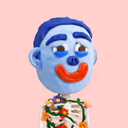 Clay Friend #2010