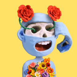 Clay Friend #821