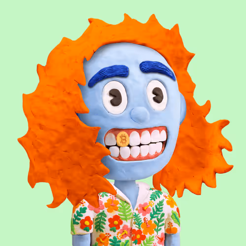 Clay Friend #4985