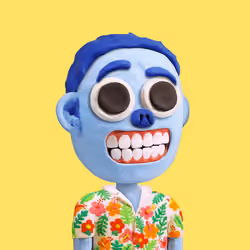 Clay Friend #3262