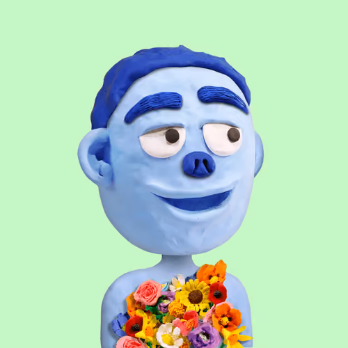 Clay Friend #827