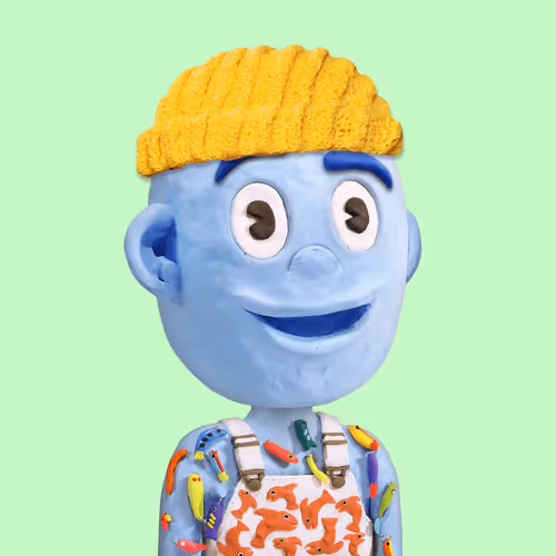 Clay Friend #4231