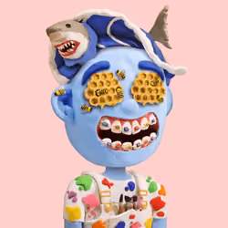 Clay Friend #3198