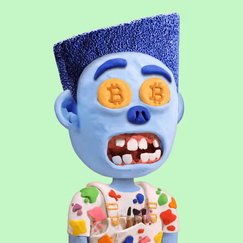 Clay Friend #3129