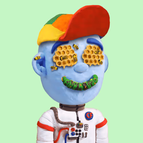 Clay Friend #4989