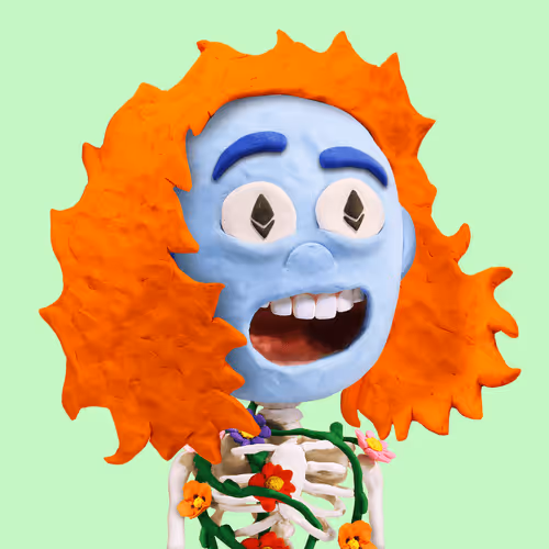 Clay Friend #112