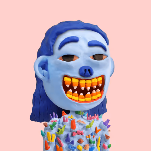 Clay Friend #4974