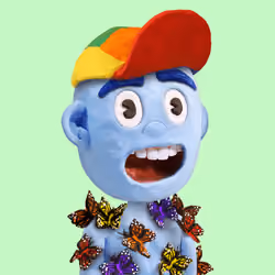 Clay Friend #2219