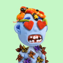 Clay Friend #2628