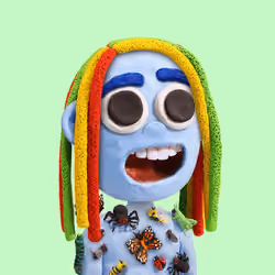 Clay Friend #4683