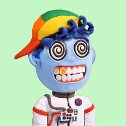 Clay Friend #2556