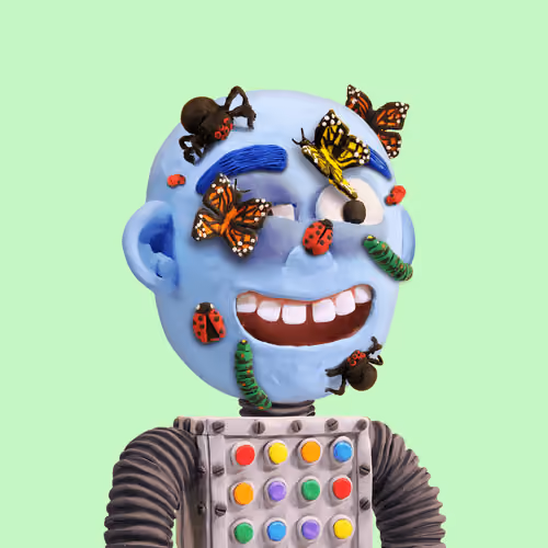 Clay Friend #3118
