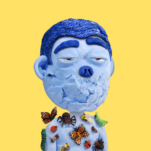 Clay Friend #97
