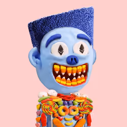 Clay Friend #1917