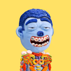 Clay Friend #420