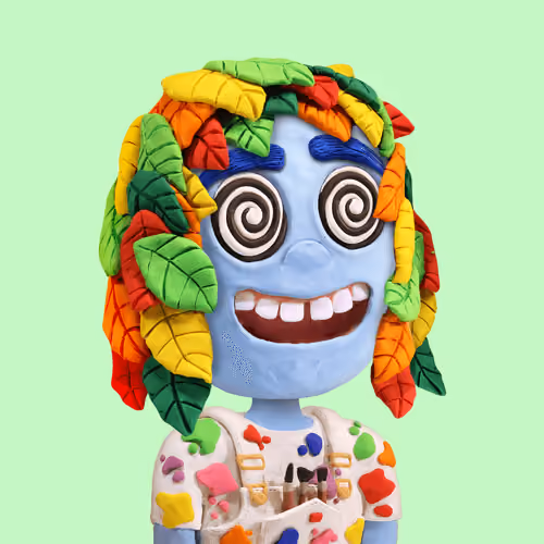 Clay Friend #1950