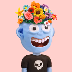 Clay Friend #4865