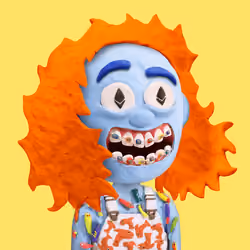 Clay Friend #1003