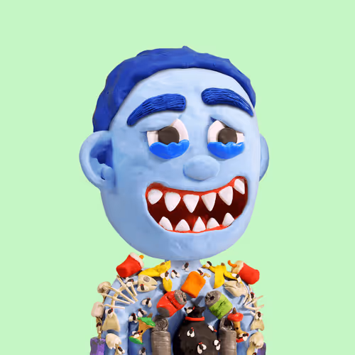 Clay Friend #4967
