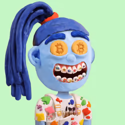 Clay Friend #3206